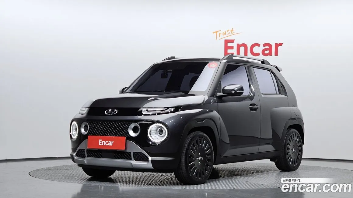 Hyundai Casper 2022 из KR, фото 1