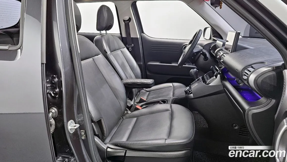 Hyundai Casper 2022 из KR, фото 7