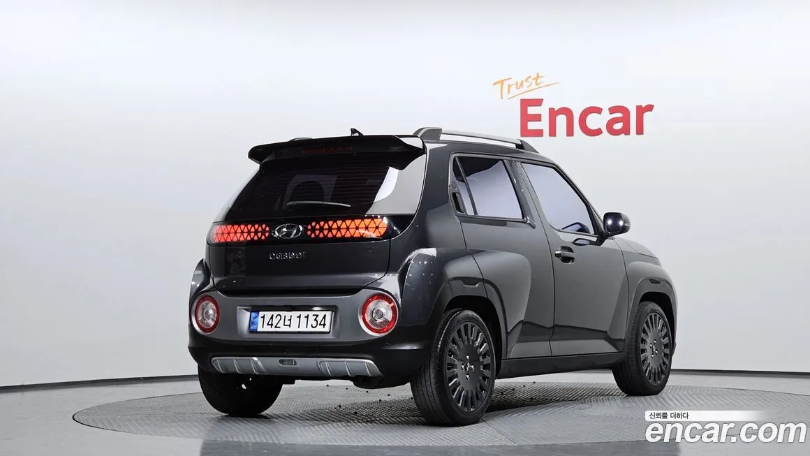 Hyundai Casper 2022 из KR, фото 2