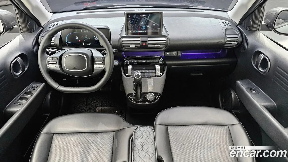 Hyundai Casper 2022 из KR, фото 9