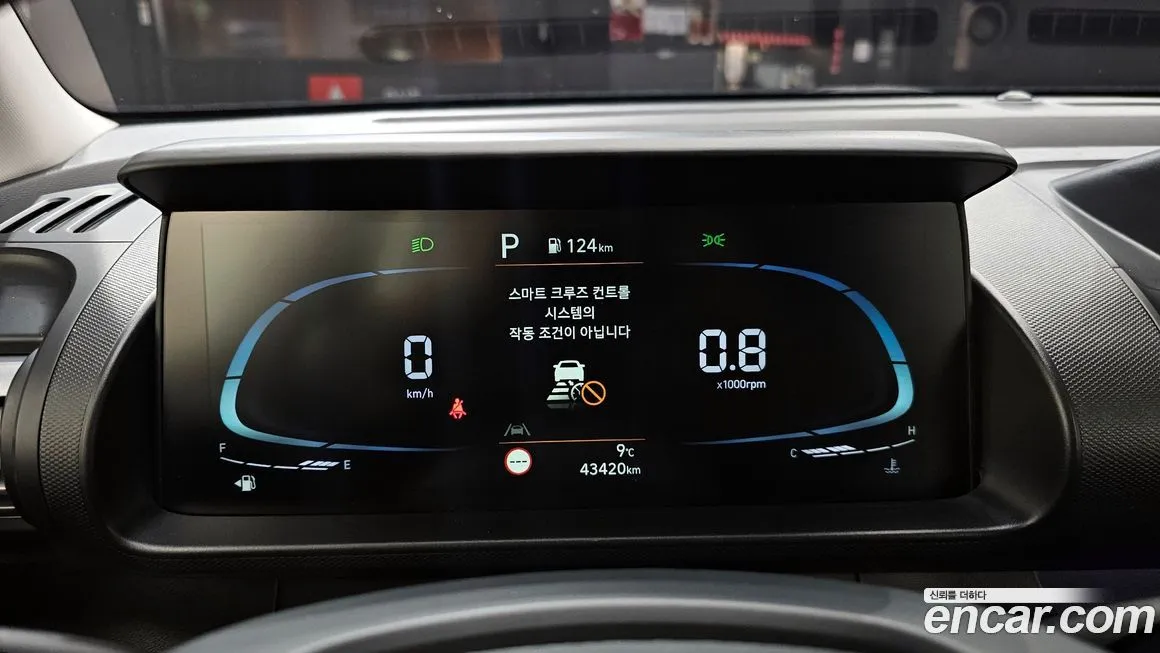 Hyundai Casper 2022 из KR, фото 3
