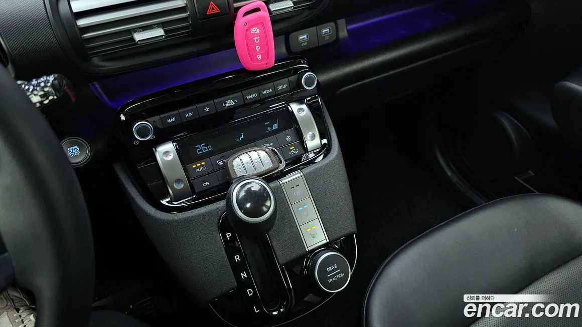 Hyundai Casper 2022 из KR, фото 4
