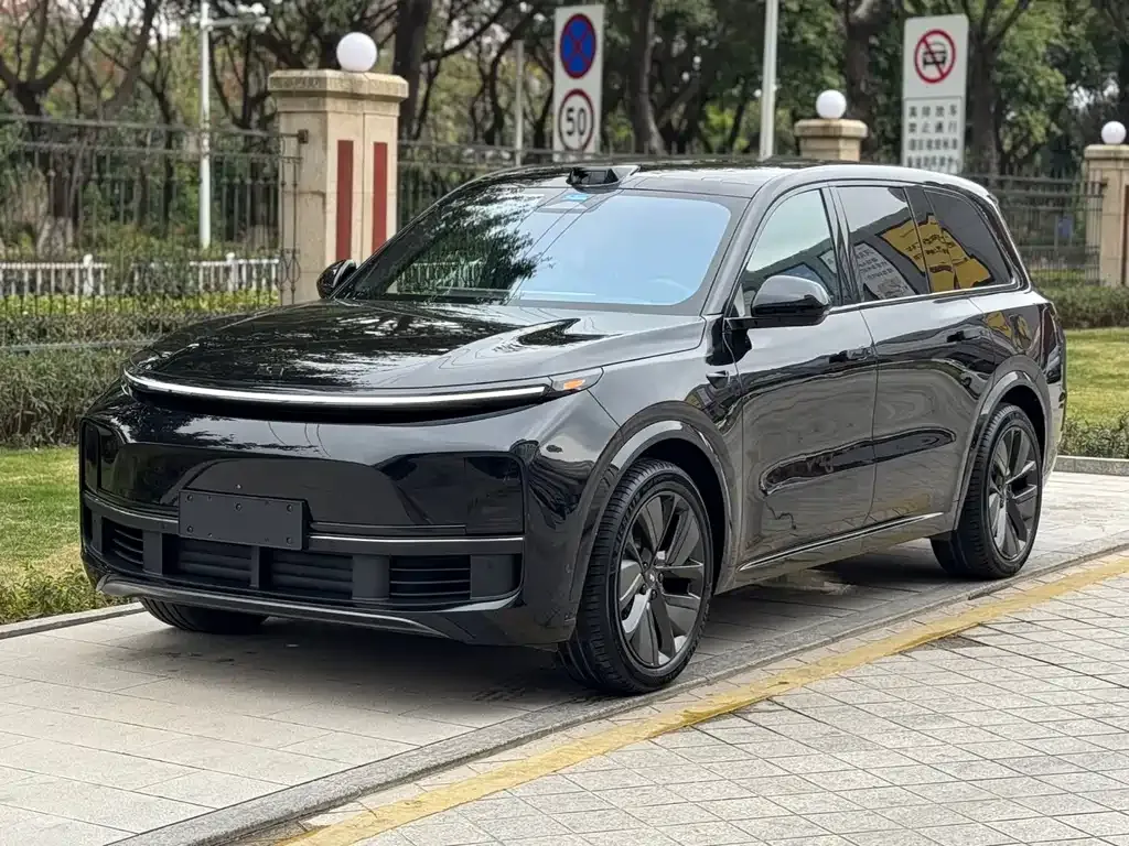 Li Auto L9 2023 из CN, фото 1