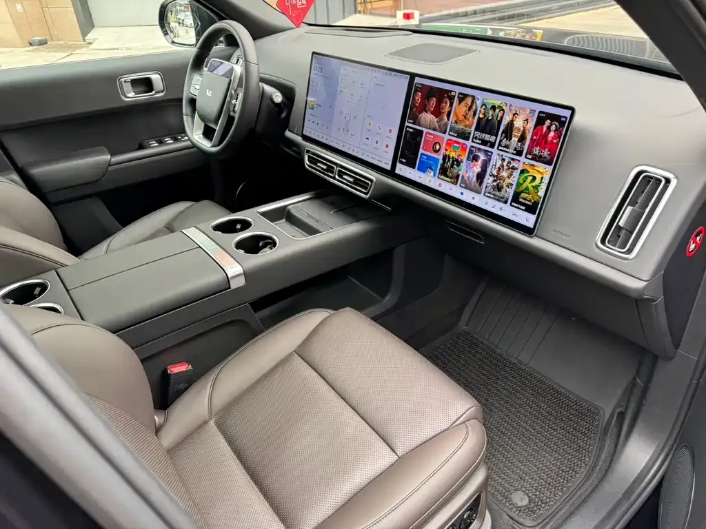 Li Auto L9 2023 из CN, фото 3