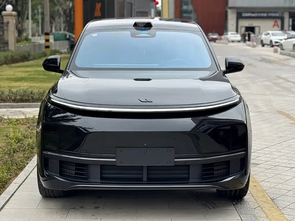 Li Auto L9 2023 из CN, фото 8