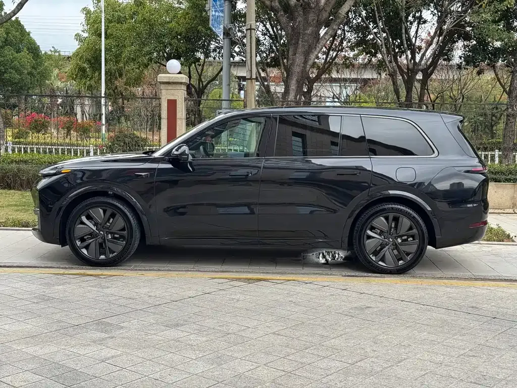 Li Auto L9 2023 из CN, фото 10