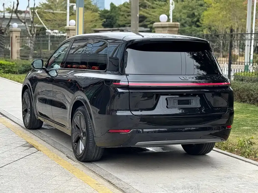 Li Auto L9 2023 из CN, фото 4