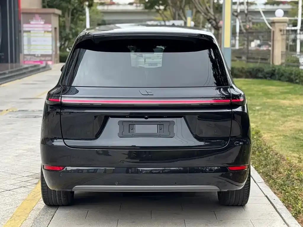 Li Auto L9 2023 из CN, фото 2