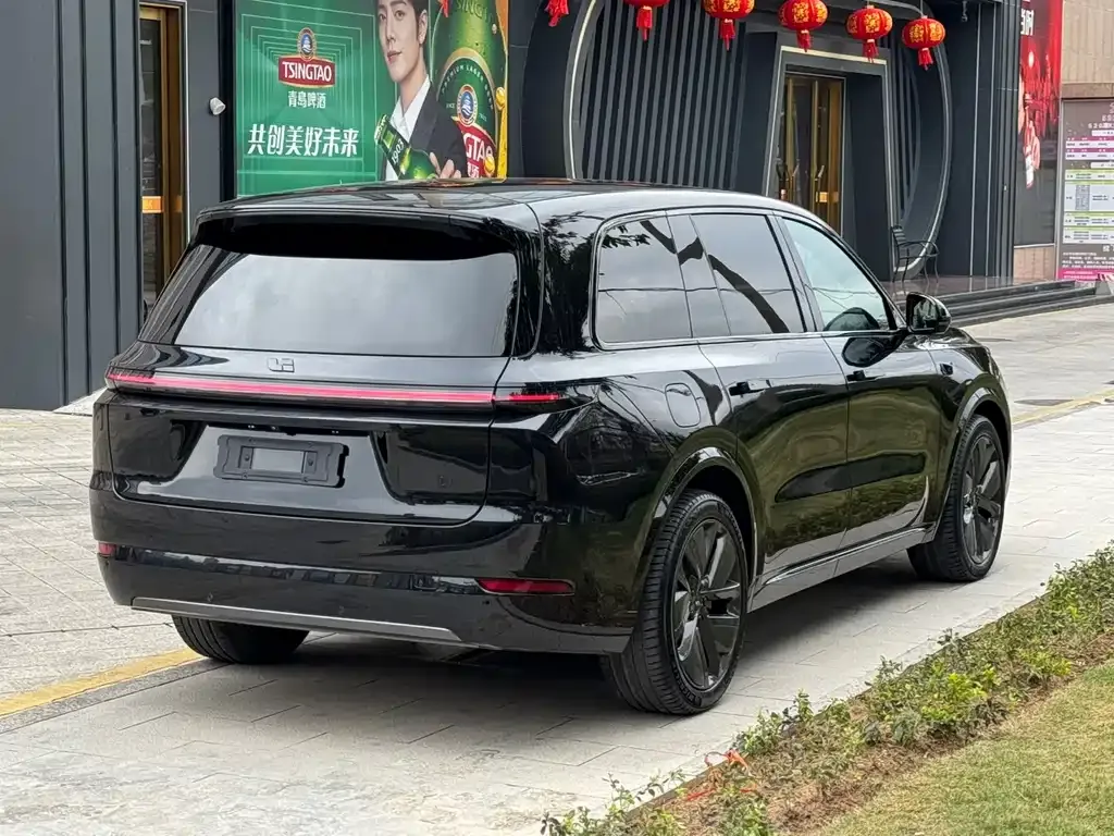 Li Auto L9 2023 из CN, фото 9