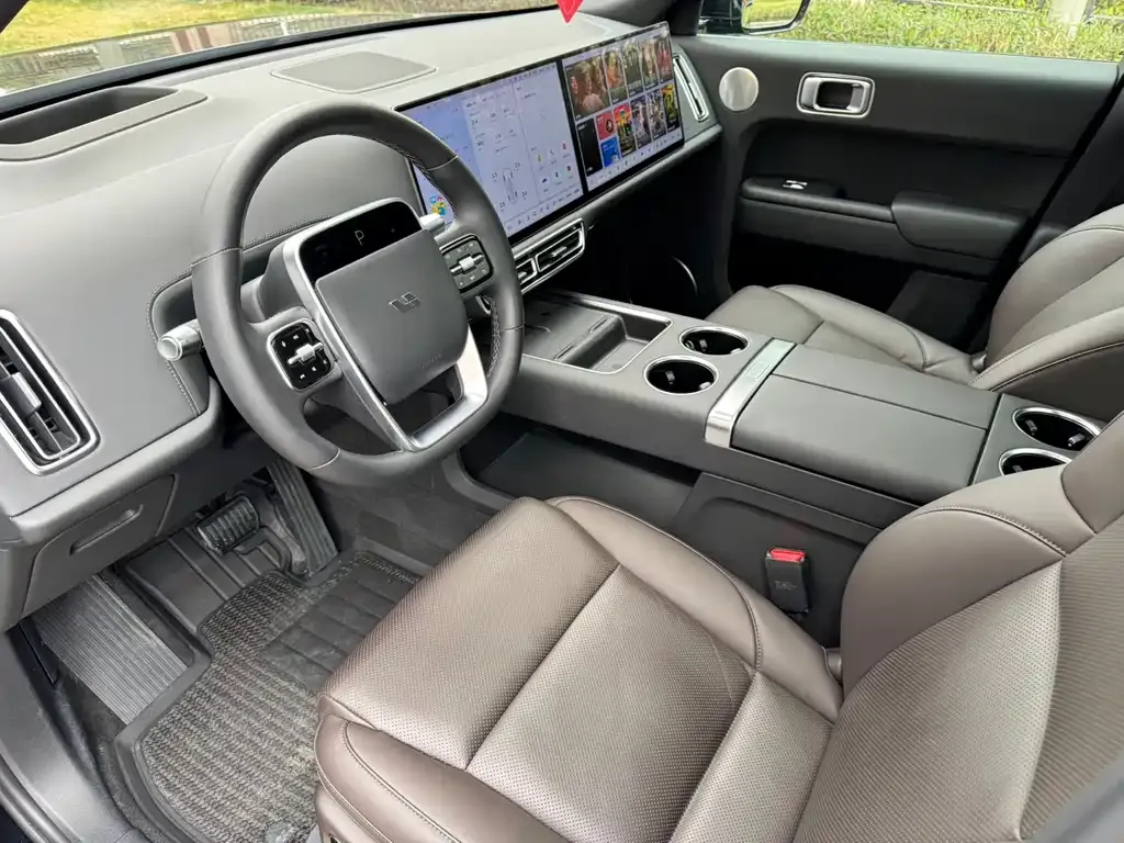 Li Auto L9 2023 из CN, фото 6
