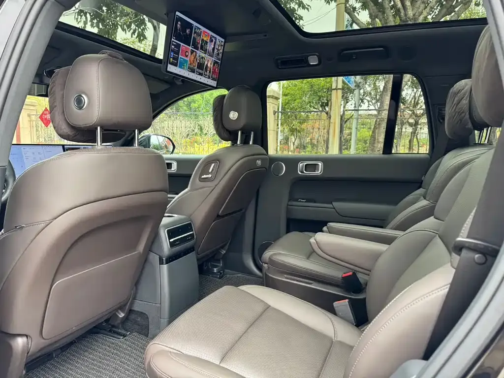 Li Auto L9 2023 из CN, фото 7