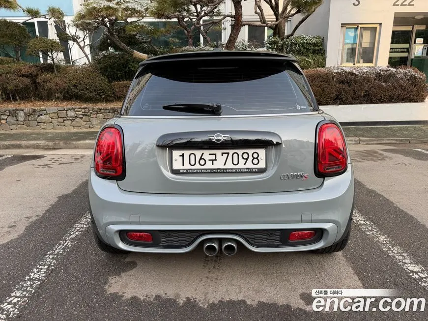 Mini Cooper 2021 из KR, фото 3