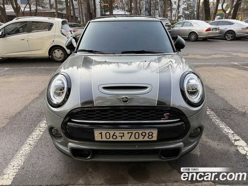 Mini Cooper 2021 из KR, фото 2