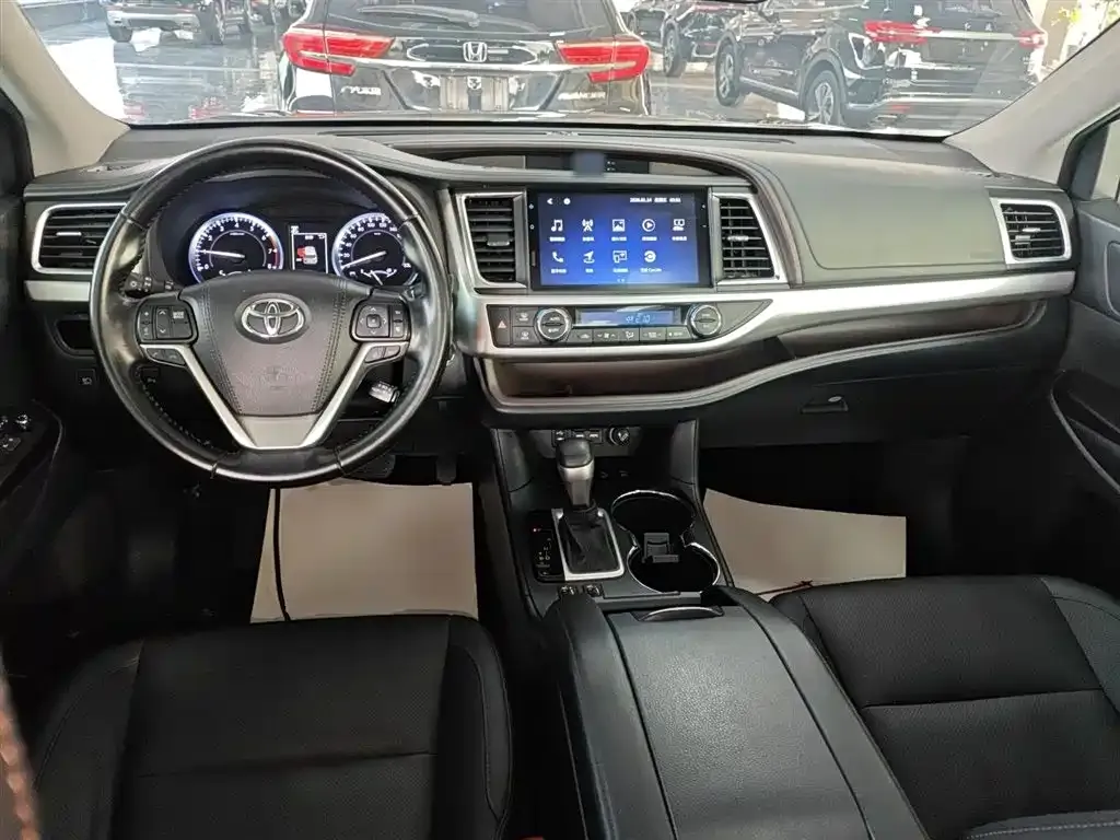 Toyota Highlander 2021 из CN, фото 5