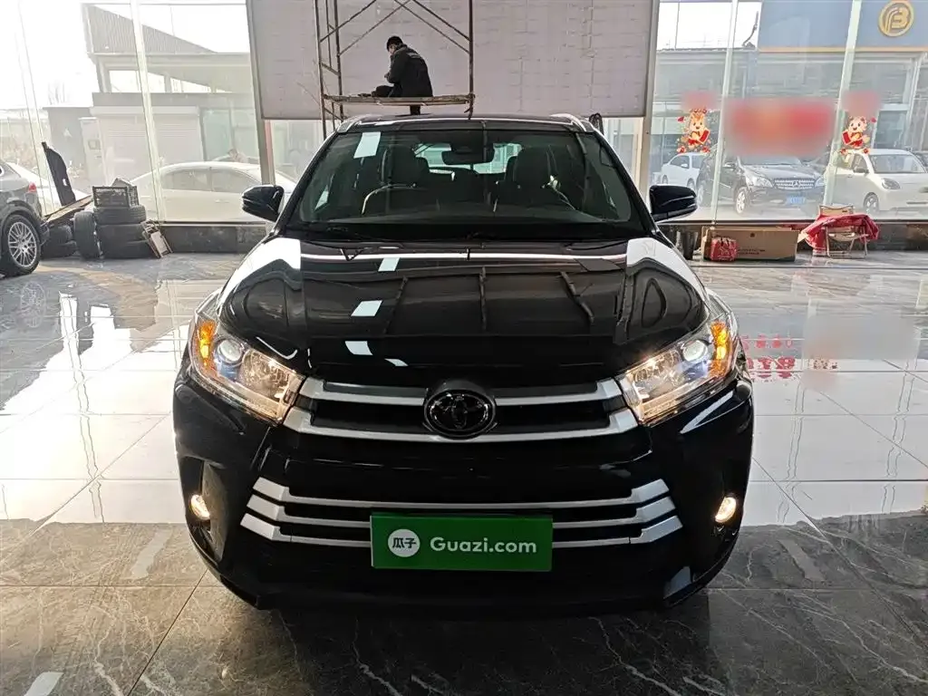 Toyota Highlander 2021 из CN, фото 9