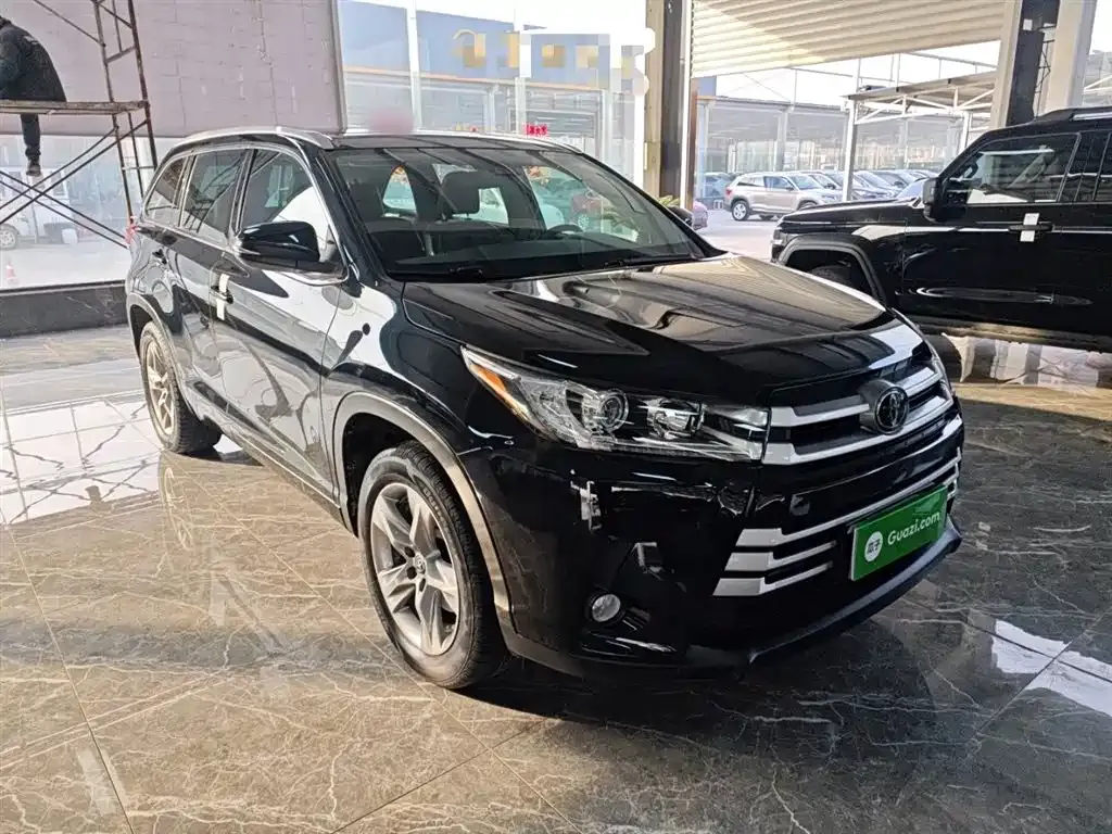 Toyota Highlander 2021 из CN, фото 6