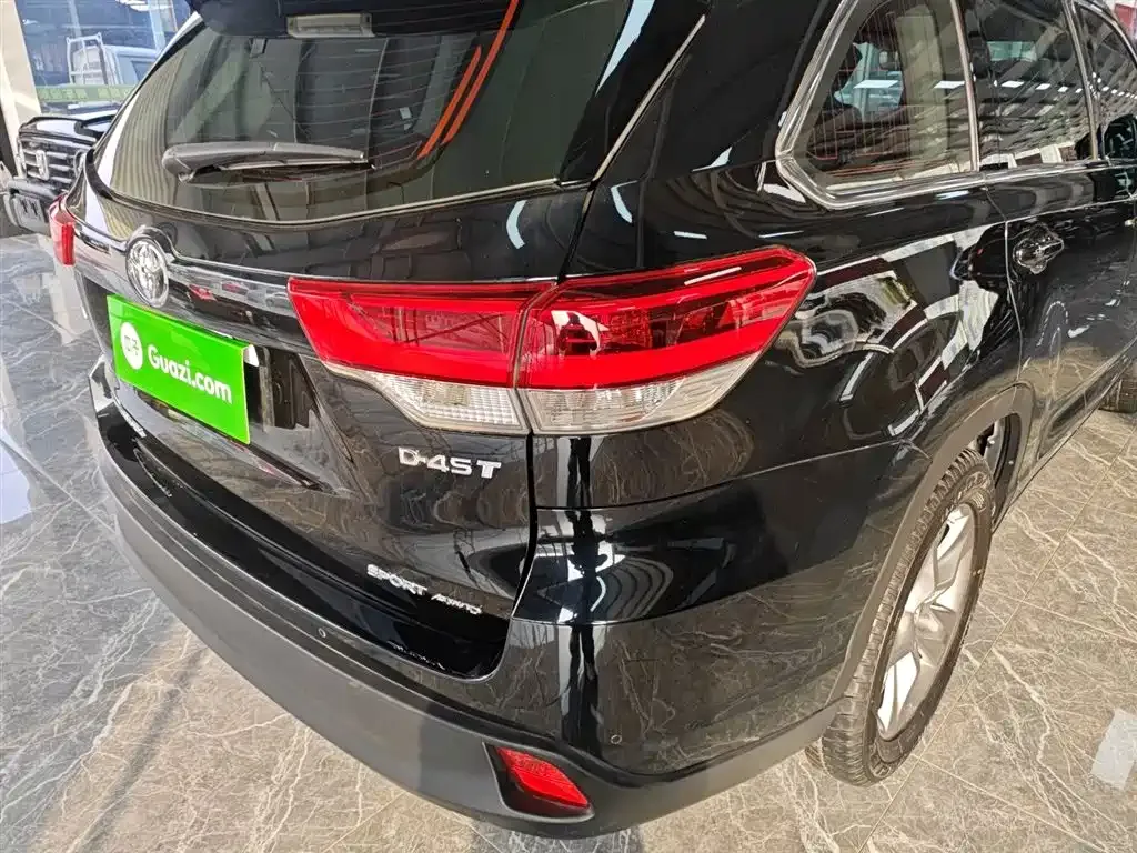 Toyota Highlander 2021 из CN, фото 8