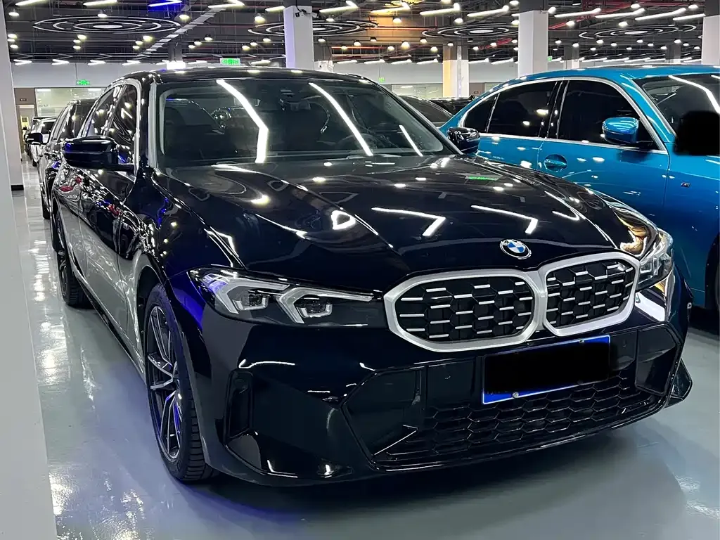 BMW 3 Series 2024 из CN, фото 10