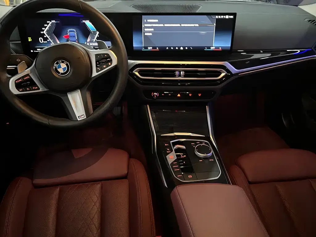 BMW 3 Series 2024 из CN, фото 8