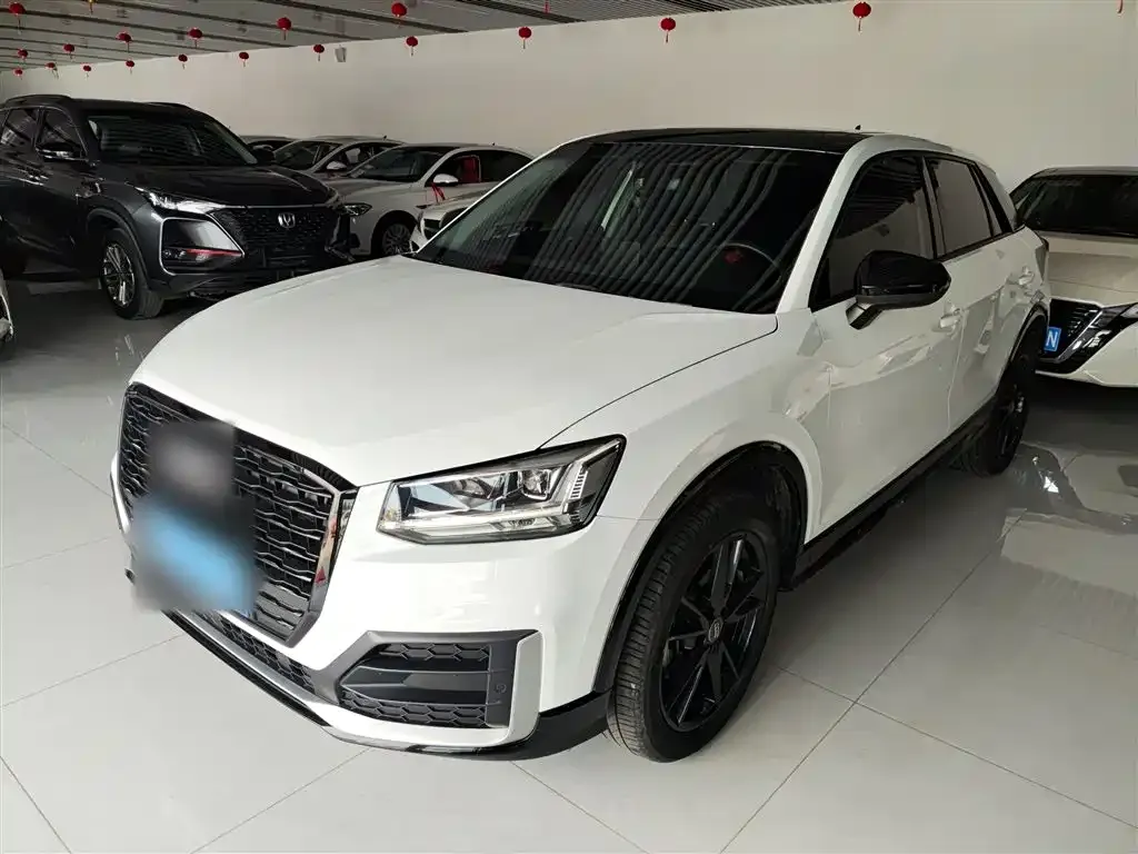 Audi Q2L 2021 из CN, фото 1