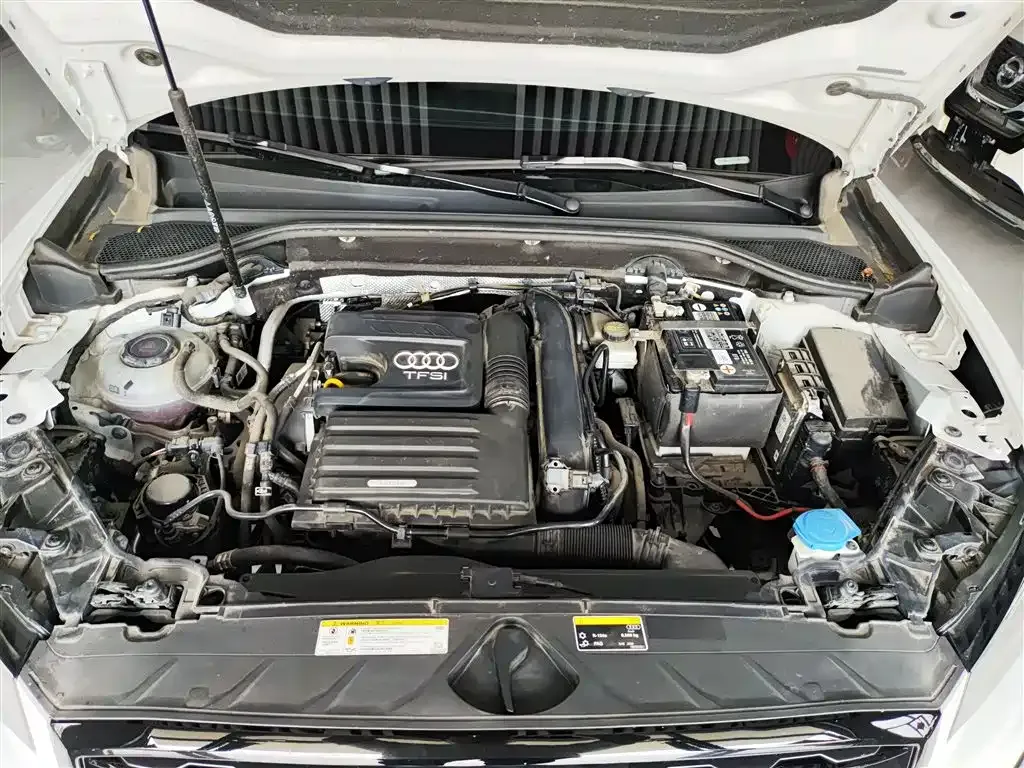 Audi Q2L 2021 из CN, фото 10