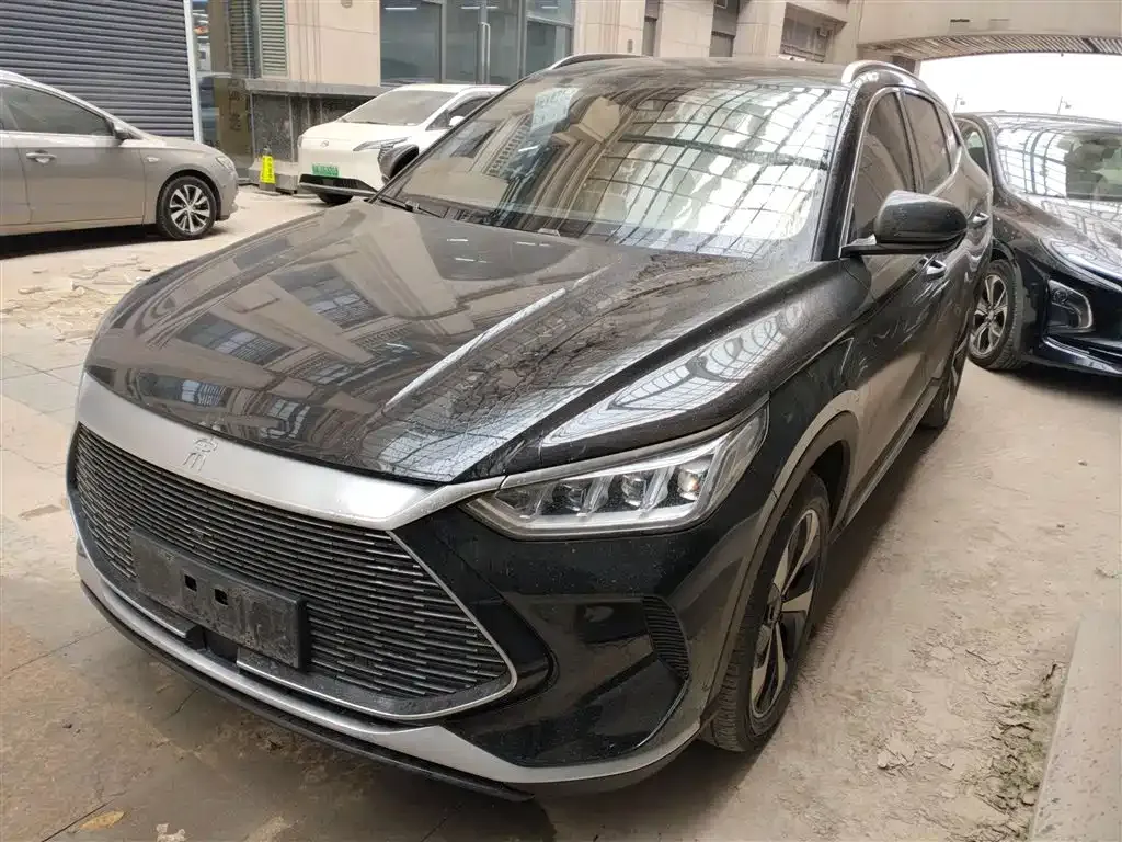 BYD PLUS New Energy 2022 из CN, фото 4