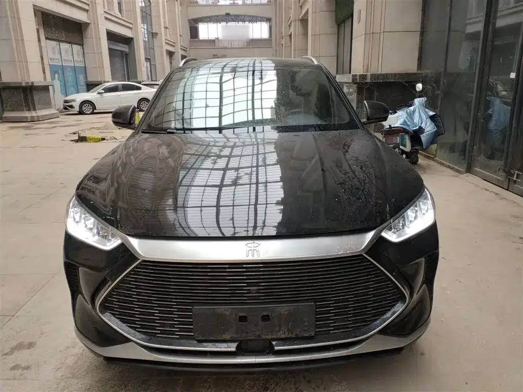 BYD PLUS New Energy 2022 из CN, фото 2