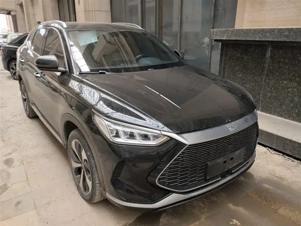 BYD PLUS New Energy 2022 из CN, фото 7