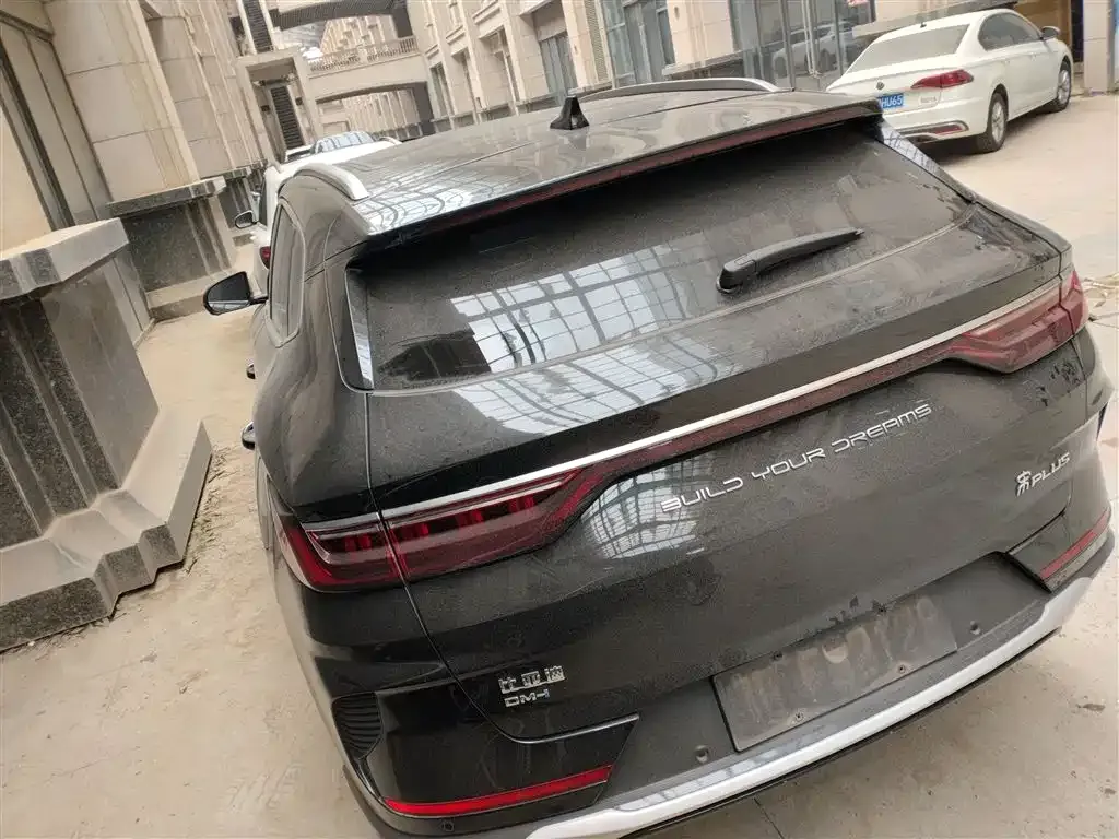 BYD PLUS New Energy 2022 из CN, фото 9