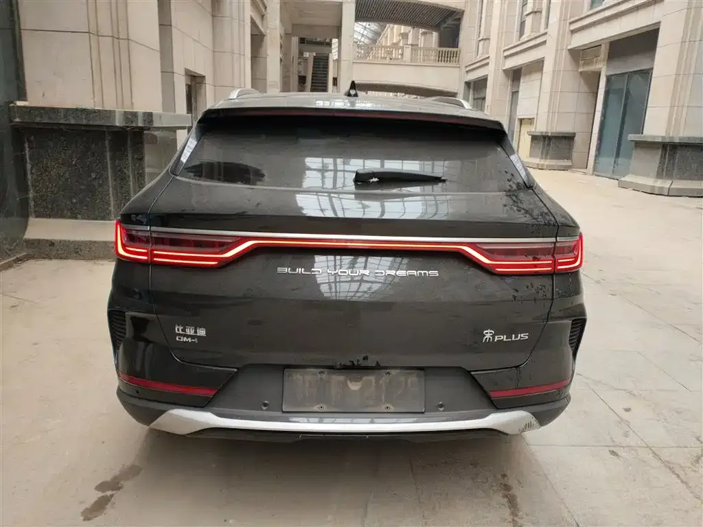 BYD PLUS New Energy 2022 из CN, фото 5