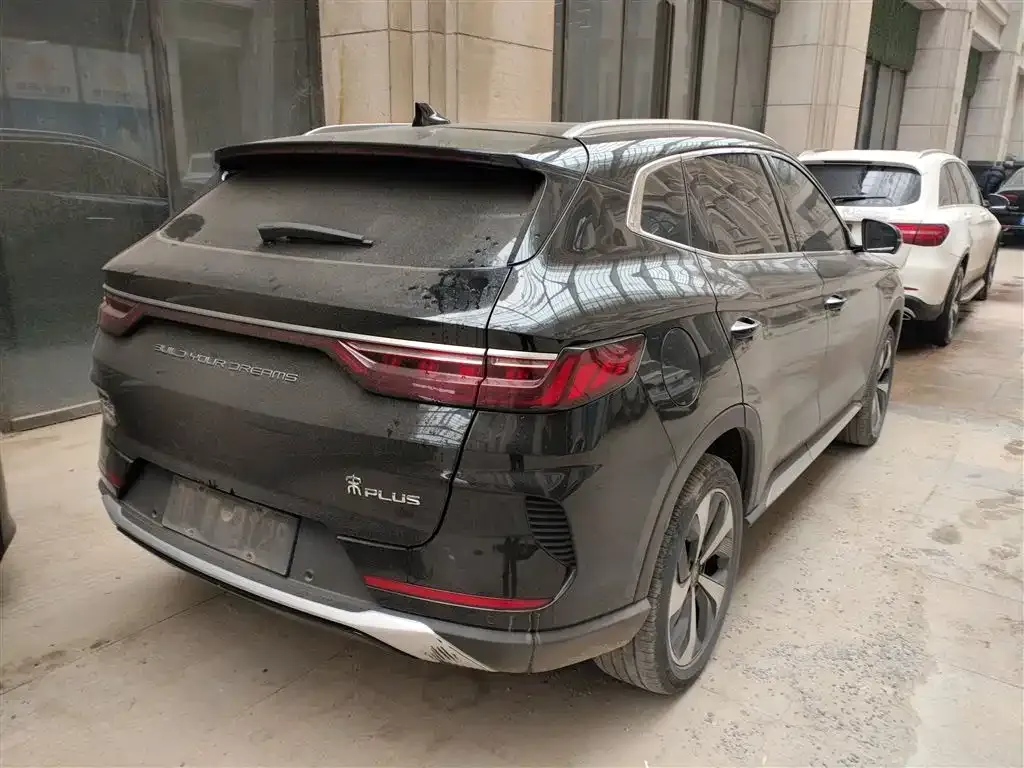 BYD PLUS New Energy 2022 из CN, фото 3