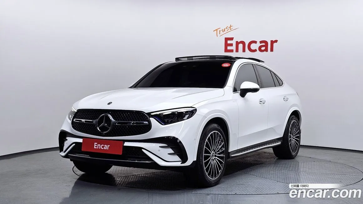 Mercedes-Benz GLC-Class 2024 из KR, фото 1