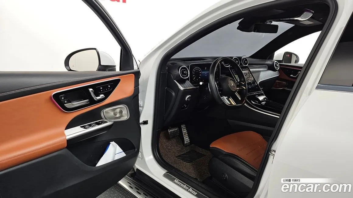 Mercedes-Benz GLC-Class 2024 из KR, фото 9