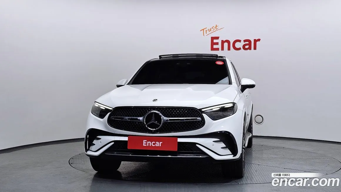 Mercedes-Benz GLC-Class 2024 из KR, фото 3