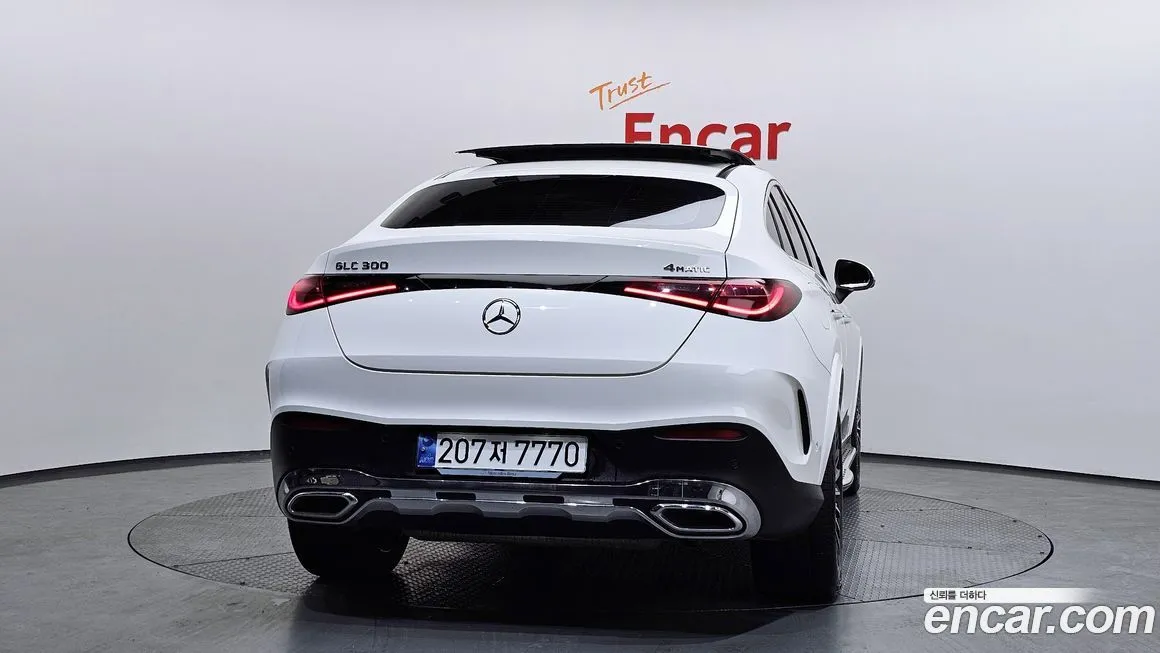 Mercedes-Benz GLC-Class 2024 из KR, фото 4
