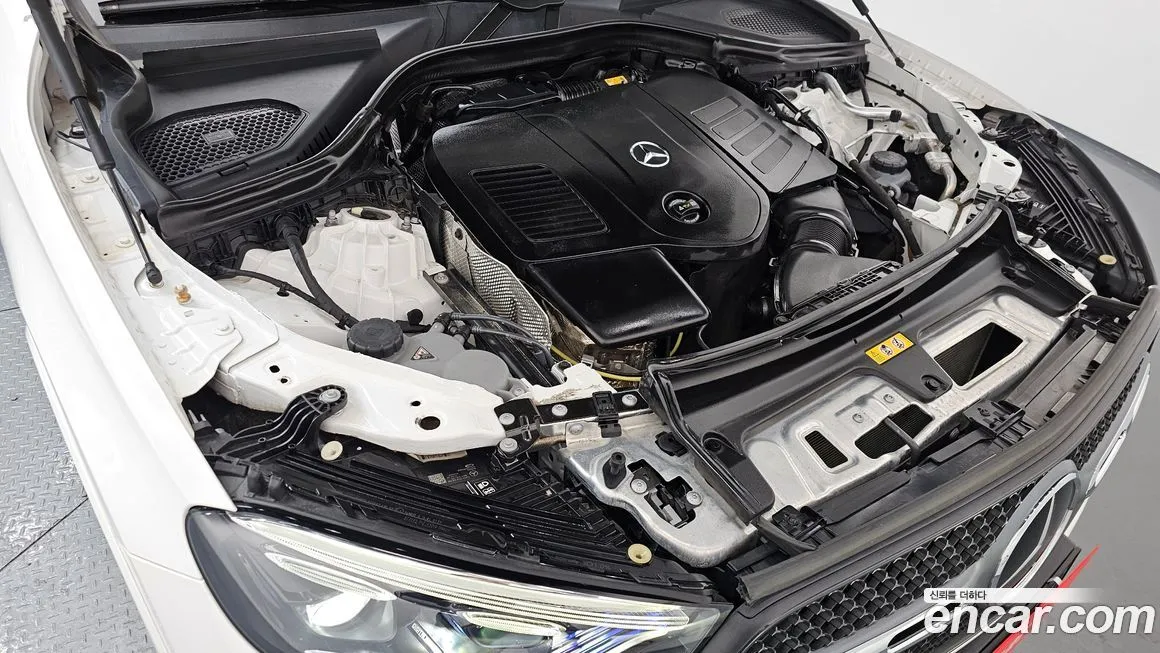 Mercedes-Benz GLC-Class 2024 из KR, фото 6