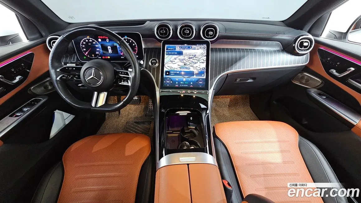 Mercedes-Benz GLC-Class 2024 из KR, фото 8