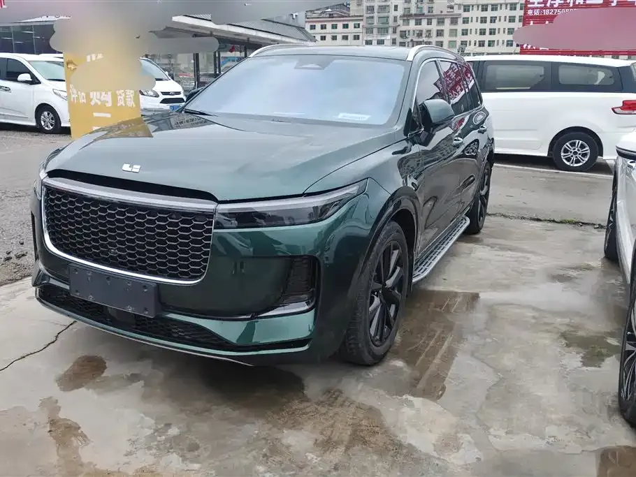 Li Auto ONE 2022 из CN, фото 1