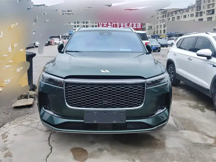 Li Auto ONE 2022 из CN, фото 3