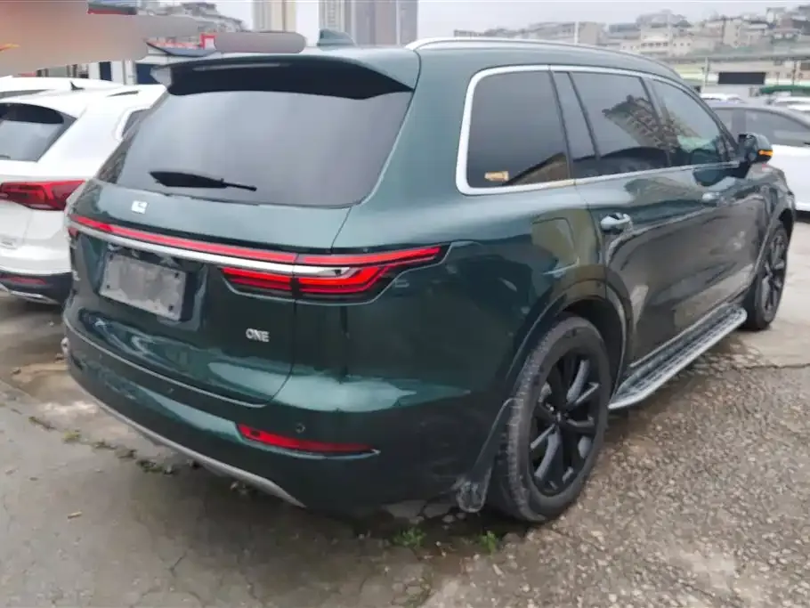 Li Auto ONE 2022 из CN, фото 5