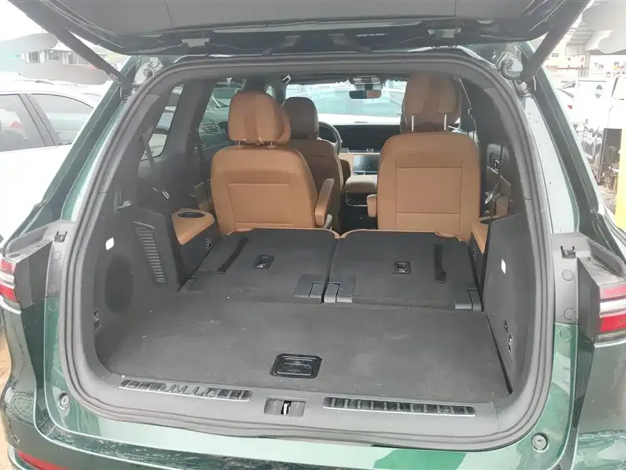 Li Auto ONE 2022 из CN, фото 4