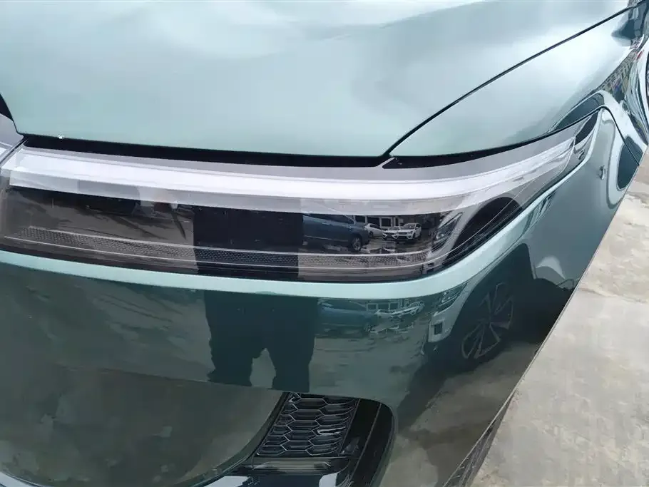 Li Auto ONE 2022 из CN, фото 9