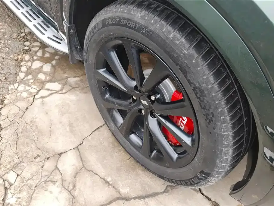Li Auto ONE 2022 из CN, фото 8