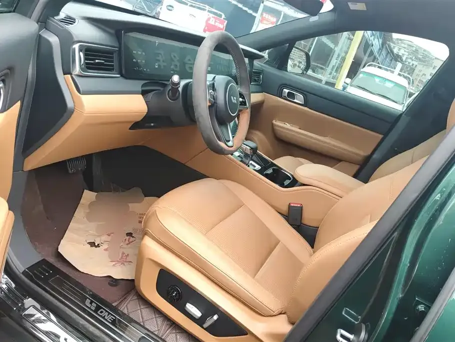 Li Auto ONE 2022 из CN, фото 7