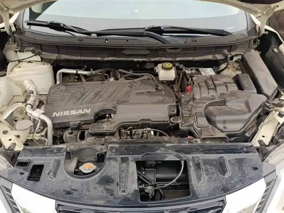 Nissan X-Trail 2021 из CN, фото 7