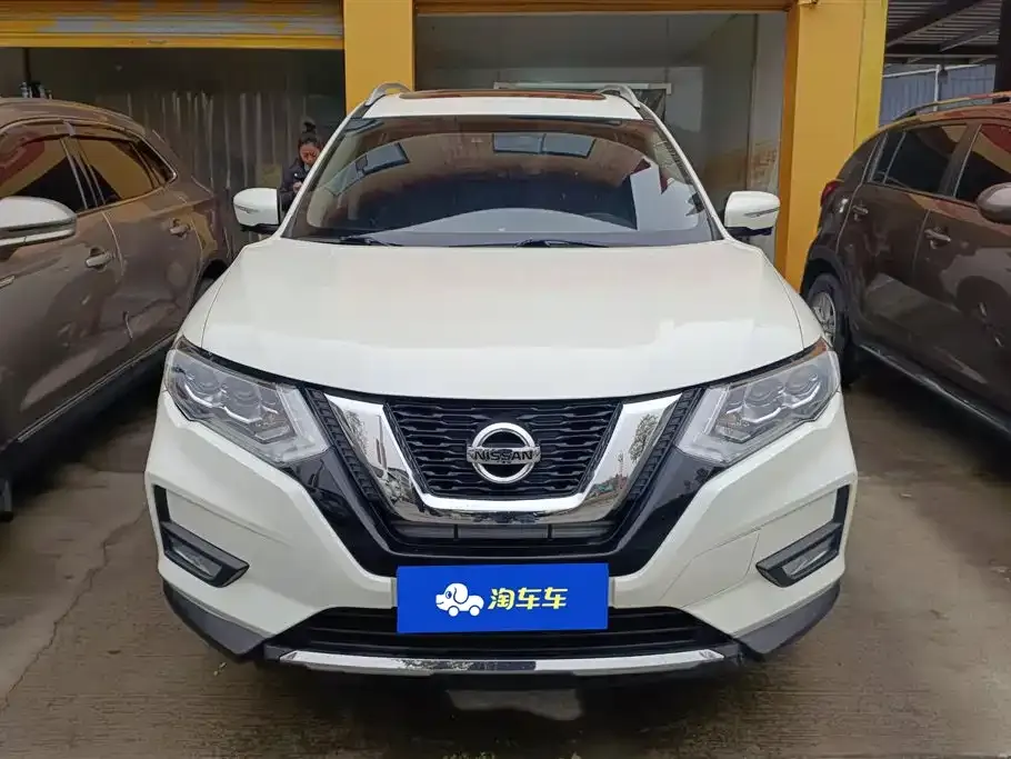 Nissan X-Trail 2021 из CN, фото 9