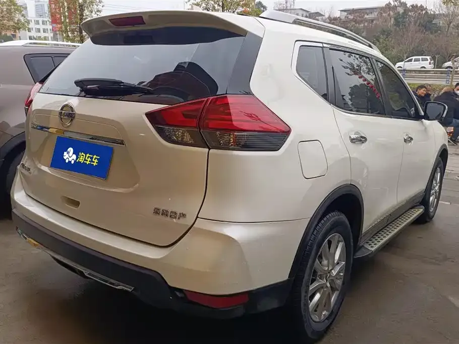 Nissan X-Trail 2021 из CN, фото 6