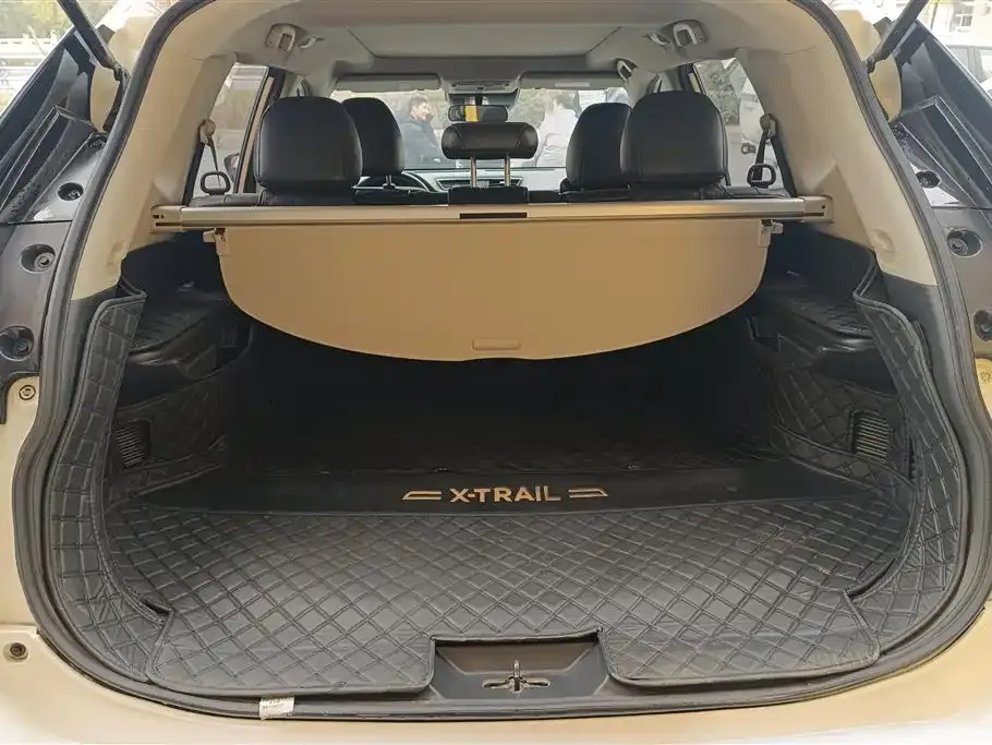Nissan X-Trail 2021 из CN, фото 10