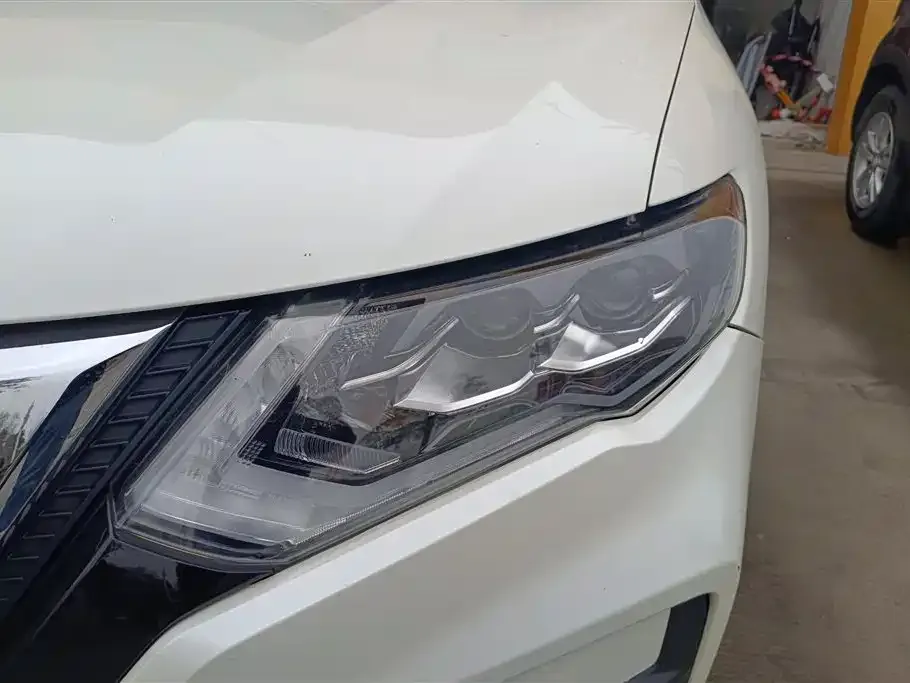 Nissan X-Trail 2021 из CN, фото 3