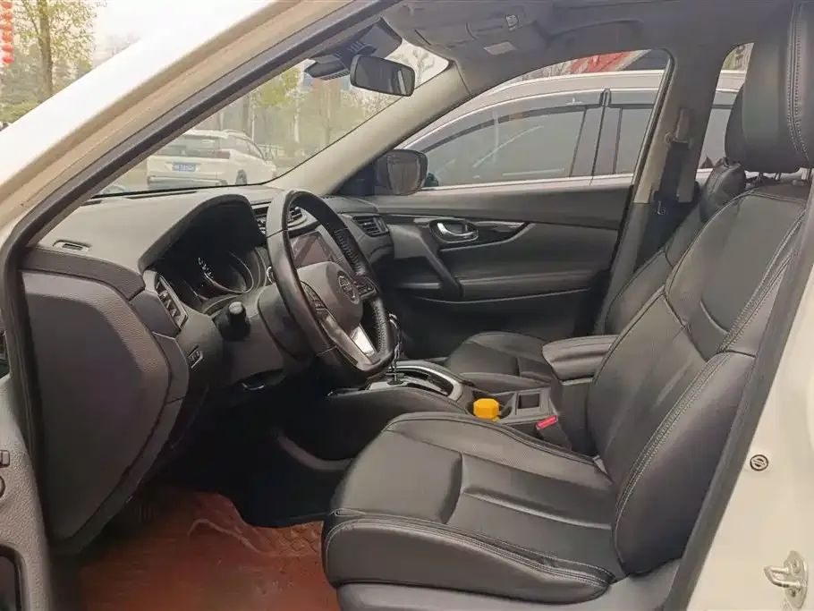 Nissan X-Trail 2021 из CN, фото 5